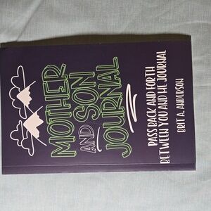 New - Mother & Son Joural